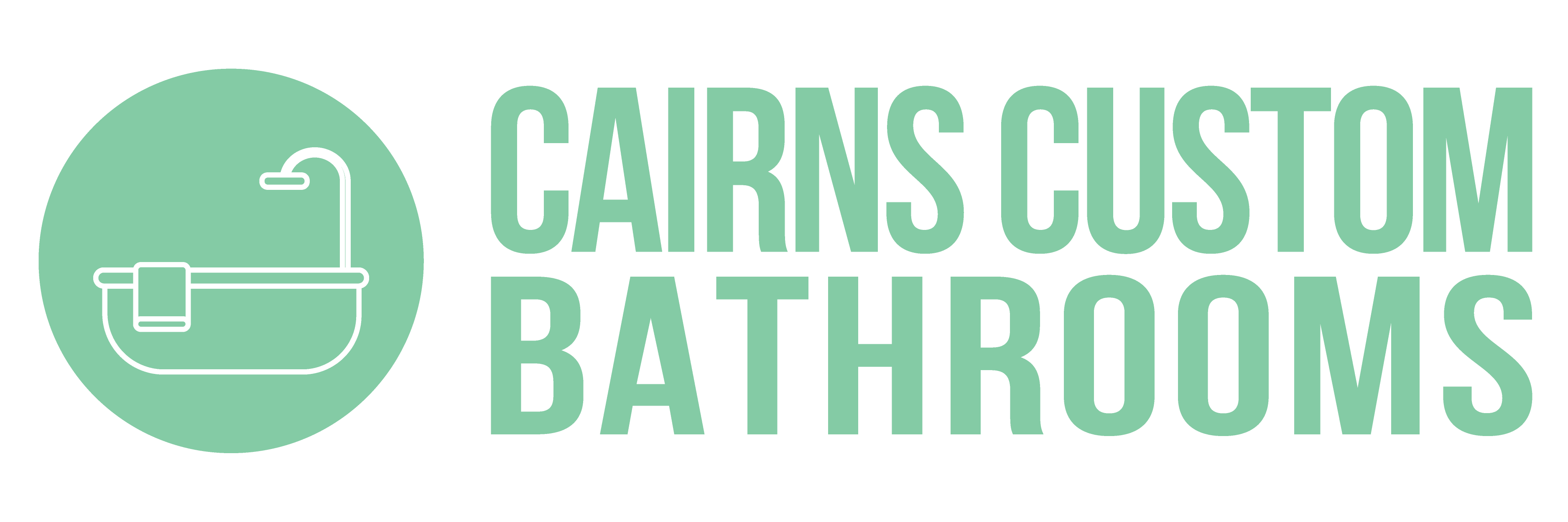 Cairns Custom Bathrooms logo